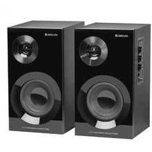 Акустическая система Defender Aurora S40 40W RMS MDF Black (65240): Формат акустики 2.0