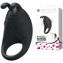 Кільце ерекційне серії Pretty Love - RABBIT VIBRATOR, BI-210152: Виробник LYBAILE