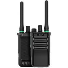 Комплект цифровых раций для города Caltta PH600(L) UHF Urban: Тип рация цифровая