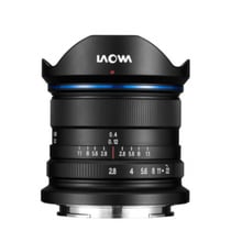 Объектив для фотоаппарата Laowa 9mm f/2.8 Zero-D Lens (Fuji X) VE928FX: Тип объектива Широкоугольный