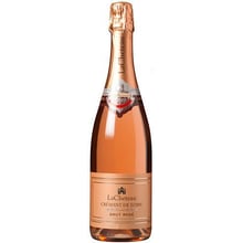 Вино LaСheteau Cremant de Loire Rose Brut рожеве ігристе / сухе 0.75л: Країна виробник Франція