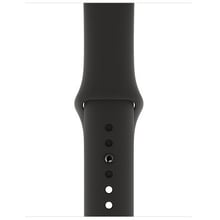 Аксессуар для Watch Apple Sport Band Black (MTP62) for Apple Watch 38/40/41mm: Производитель Apple