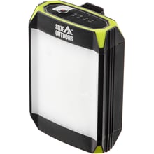 Фонарь туристический Фонарь кемпинговый SKIF Outdoor Light Shield Black/Green (389.00.23): Тип Фонарь-лампа