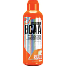 Амінокислота для спорту Extrifit BCAA Free Form Liquid 80000 mg 1000 ml /20 servings/ Apricot: Тип BCAA