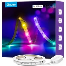 Світлодіодна стрічка Govee H618C Basic Wi-Fi + Bluetooth LED Strip Lights RGBIC 10м (H618C3D1): Джерело живлення От сети