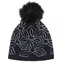 Шапка Cmp Kids Knitted Hat черная (5505039J-N950): Пол Девочка