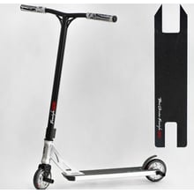 Самокат трюковый Best Scooter белый (N-31020): Количество колес 2