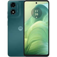 Смартфон Motorola G04 4/64GB Sea Green (UA UCRF): Дисплей 6.56" IPS LCD (1612 x 720) / 269 ppi