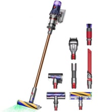 Пилосос Dyson V12 Detect Slim Extra (436161-01): Тип пилососа ручной (вертикальный)