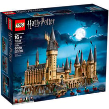 LEGO Harry Potter Замок Хогвартс (71043) (Серія LEGO Harry Potter): Виробник LEGO