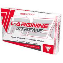 Амінокислота для спорту Trec L-Arginine Xtreme 90 capsules: Тип аргінін