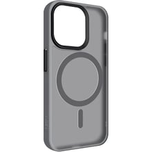 Чехол для iPhone ArmorStandart Uniq Case Magsafe Grey for iPhone 14 Pro Max (ARM75281): Цвет серый