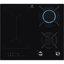 Варочная поверхность Electrolux KDI641723K: Размеры для встраивания 59x52 см