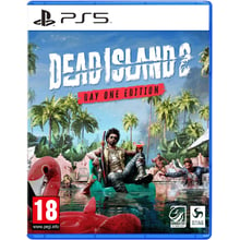 Dead Island 2 Day One Edition (PS5): Серия приставки PlayStation 5