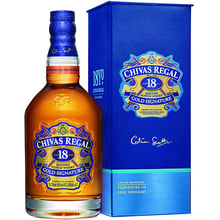 Виски Chivas Regal, 18 years old, 0.7л, 40%, with box (STA5000299225004): Объем, л 0.7