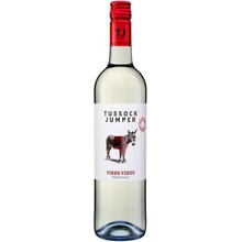 Вино Tussock Jumper, Vinho Verde, DOC, 11%, біле сухе, 0,75 л (PRV3760204540371): Країна виробник Португалія