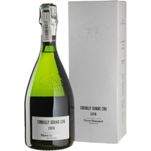 Игристое вино Special Club Chouilly Grand Cru BB 2016 белое экстра-брют 12.5 % 0.75 л (BWT6394): Объем, л 0.75