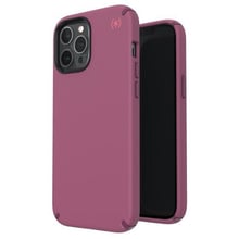 Аксесуар для iPhone Speck Presidio2 Pro Case Lush Burgundy (138498-9276) for iPhone 12 Pro Max: Колір бордовий