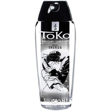 Силіконова змазка Shunga Toko Lubricant, 165 мл: Для кого унісекс