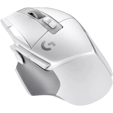 Мишка Logitech G502 X Lightspeed Wireless White (910-006189): інтерфейс підключення Wireless