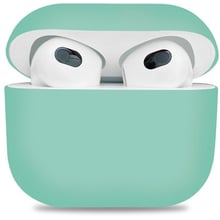 Чехол ArmorStandart Ultrathin Silicone Case Coast Blue (ARM60286) for Apple AirPods 3: Тип Чехол