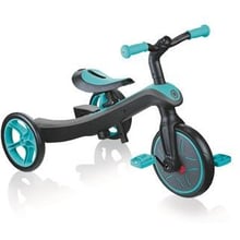 Велосипед детский GLOBBER EXPLORER TRIKE 2в1, бирюзовый, до 20кг, 3 колеса (630-105): Тип 3х колесный велосипед