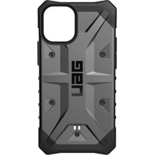 Аксесуар для iPhone Urban Armor Gear UAG Pathfinder Silver (112347113333) for iPhone 12 mini: Колір сріблястий