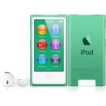 Apple iPod Nano 7Gen 16GB Green (MD478) (SN: SDCYLH0REF0GQ) (Уценка)