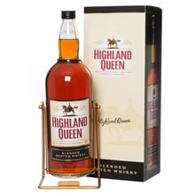 Віскі Highland Queen (4,5 л) (BW13166): Об'єм, л 4.5