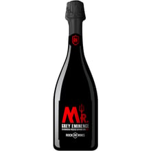 Вино игристое Mr.Grey Eminence Prosecco Superiore Brut Valdobbiadene DOCG 2020 белое брют 0.75 (VTS2536320): Объем, л 0.75