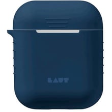 Чехол для наушников LAUT POD Case Ocean Blue (LAUT_AP_POD_BL) for Apple AirPods: Тип Чехол