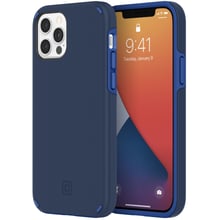 Аксесуар для iPhone Incipio Duo Case Dark Blue / Classic Blue (IPH-1895-BLU) for iPhone 12 / iPhone 12 Pro: Колір синій