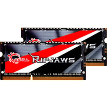 G.Skill 16 GB (2x8GB) DDR3L 1600 MHz Ripjaws Laptop Memory (F3-1600C9D-16GRSL): Тип DDR3L