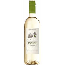 Вино Les Vignerons «Vermentino Colombard» белое 0.75 л (WHS3263280111539): Страна производитель Франция