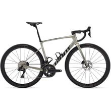 Велосипед Giant Defy Advanced SL 1 золотий Haze/Panther L (1031009107): Матеріал рами Карбон