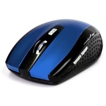 Мишка Media-Tech Paton Pro Blue (MT1113B): інтерфейс підключення Wireless