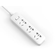 Удлинитель KingMi Power Strip with WiFi (3 розетки 3 USB) White