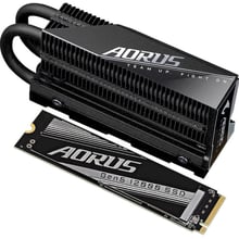 GIGABYTE AORUS Gen5 2 TB (AG512K2TB): Тип накопителя внутренний