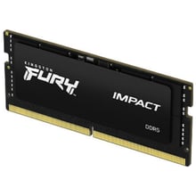 Kingston FURY 16 GB DDR5 6000 MHz Impact Black (KF560S38IB-16): Тип DDR5