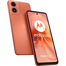 Смартфон Motorola G04 4/64GB Sunrise Orange (UA UCRF): Дисплей 6.56" IPS LCD (1612 x 720) / 269 ppi