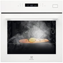 Духова шафа електрична Electrolux EOB7S31V: Об'єм, л 70