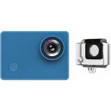 Екшн камера Xiaomi Seabird 4K Action Camera 3.0 Blue + Waterproof Case: Тип Екшн-камерa