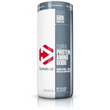 Амінокислота для спорту Dymatize Super Amino 6000 500 caps: Тип комплексні