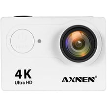 Екшн камера AXNEN H9 4K White: Тип Экшн-камерa