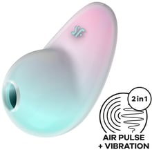 Вакуумний вібратор Satisfyer Pixie Dust Mint/Pink: Для кого Для жінок