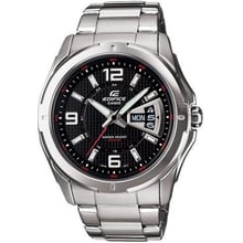 Наручний годинник Casio EDIFICE EF-129D-1AVEF: Стиль класичний