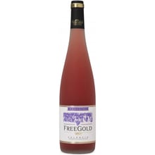 Вино Anecoop Freegold Rose D.O., розовое сладкое, 12% 0.75л (MAR8412276358327): Страна производитель Италия