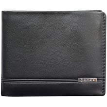 Чоловіче портмоне Cross Classic Century Slim Wallet чорне (018121B-1): Стать Мужской