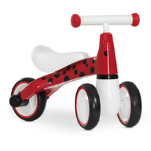 Біговел дитячий Hauck 1st Ride Three Ladybug Red (80301-5): Виробник Hauck