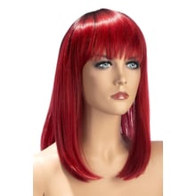 Перука World Wigs ELVIRA MID-LENGTH TWO-TONE RED: Виробник World Wigs